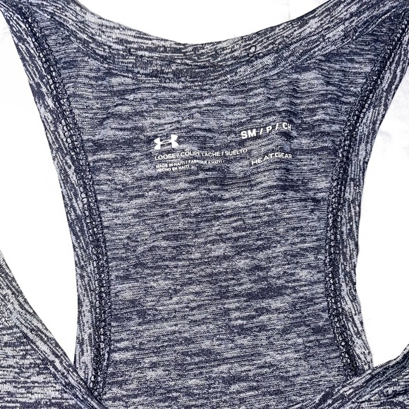 Under armor athletic gym tank top - Picture 5 of 7